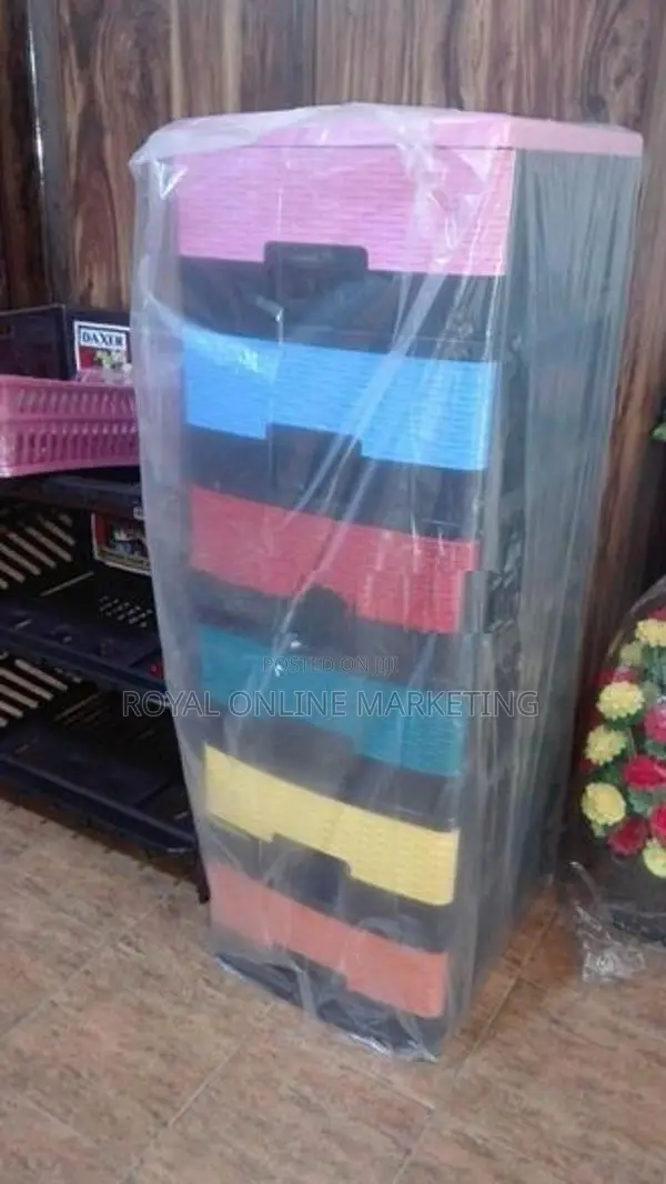 6 Pcs Drawer Set (F-8)