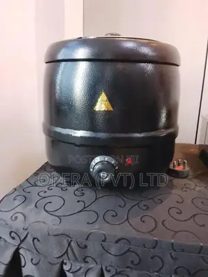 Electric soup warmer 🍲