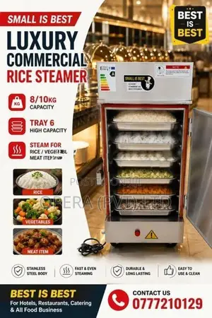 Electric rice steamer 🔅✨