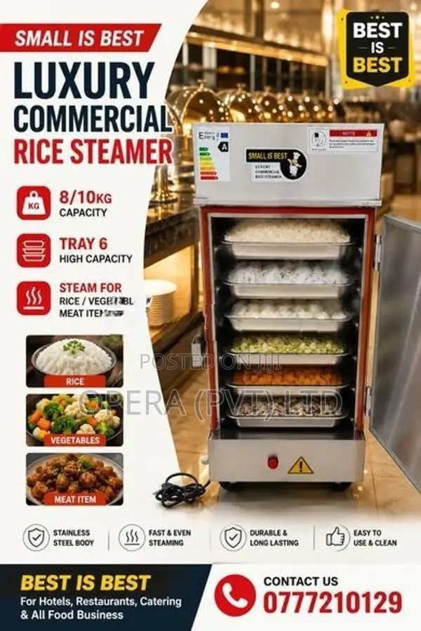 Electric rice steamer 🔅✨