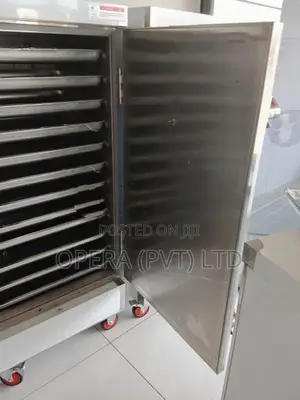 Gas rice steamer 12 Trays