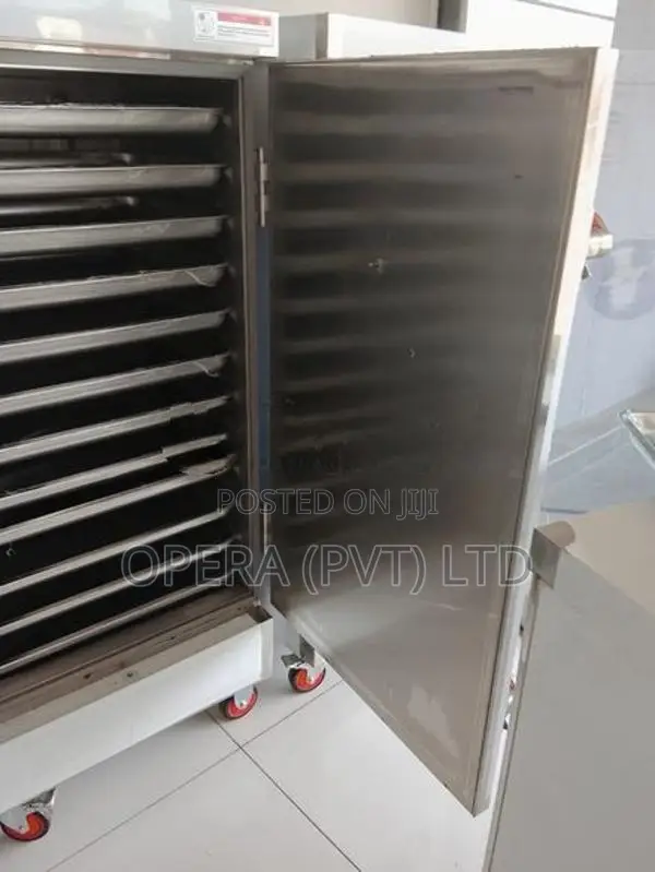 Gas rice steamer 12 Trays