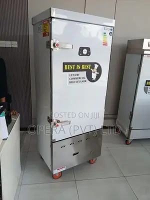 Hotel Restaurant Rice Steamer -45Kg