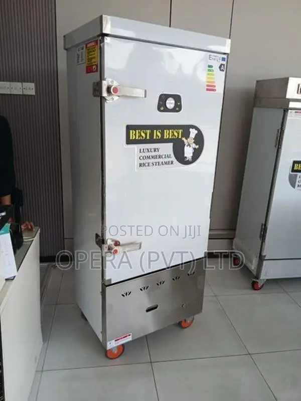 Hotel Restaurant Rice Steamer -45Kg