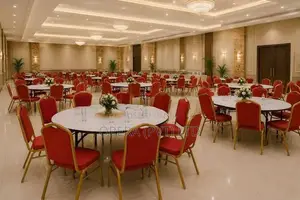 Brand New Banquet Table and chairs
