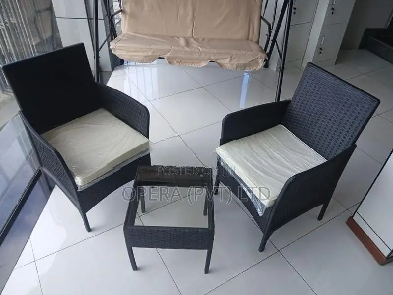 Outdoor Table with chairs