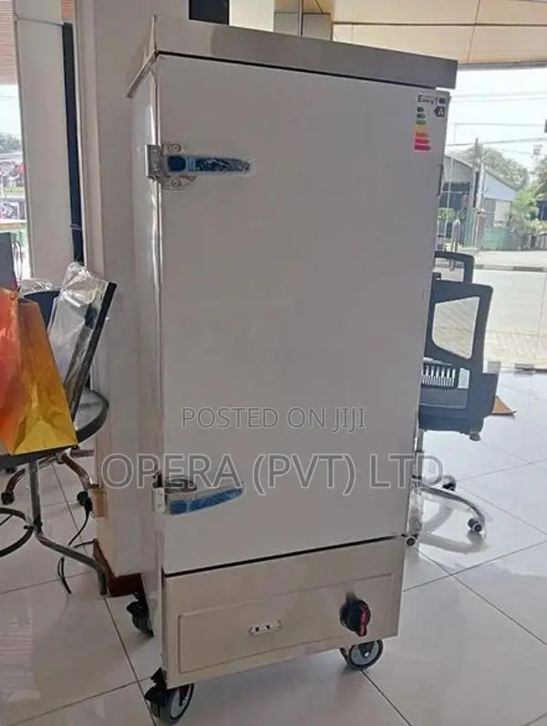 45Kg Rice Steamer For |Catering Service