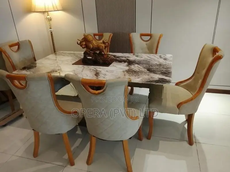 Royal Luxury Dining Set