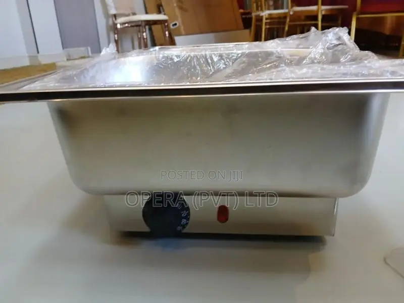 Electric Buffet with Roller top