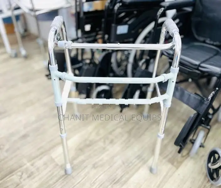 Walker Double Bar