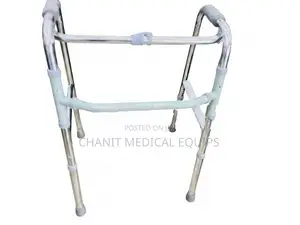 Single bar walker