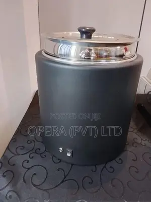 Electric soup kettle 🥧🍛