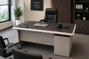 Office Management Table Set