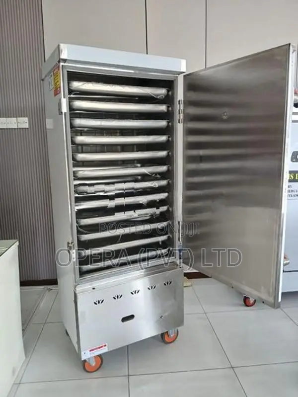 45Kg Rice Steamer For |Catering Service