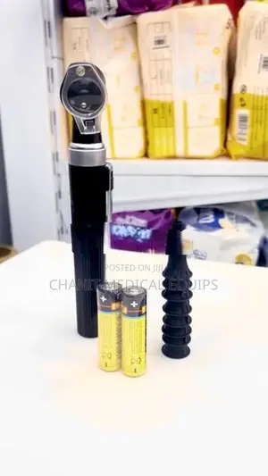 ENT Diagnostic Products Otoscope