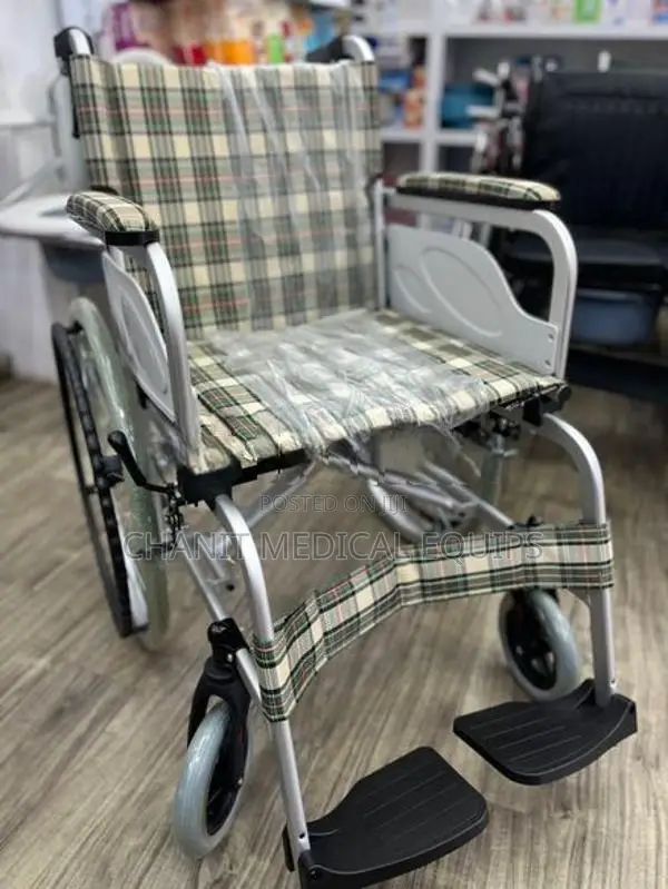 Alluminum Light Weight Wheelchair