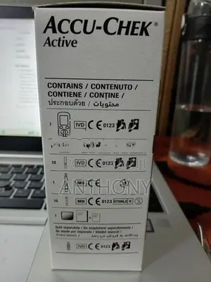 Glucometer- Accu Chek