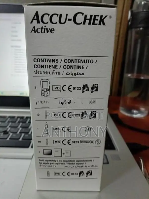 Glucometer- Accu Chek