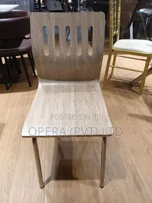 Café Chair Set - Q#