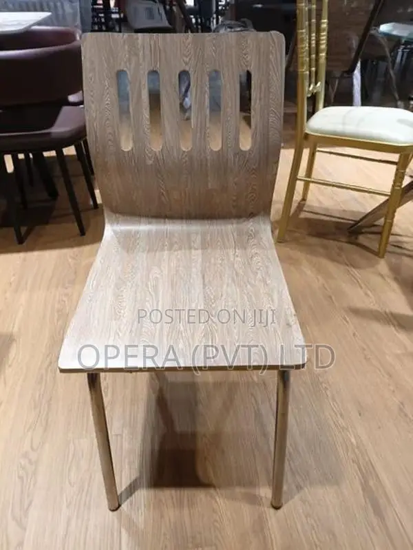 Café Chair Set - Q#
