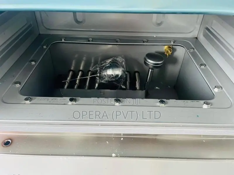 Gas rice steamer 12 Trays