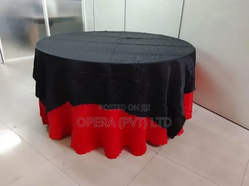5Ft Round Folding Banquet Table