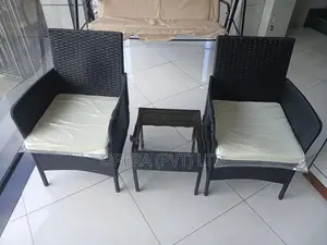 Outdoor Table with chairs
