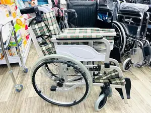 Alluminum Light Weight Wheelchair