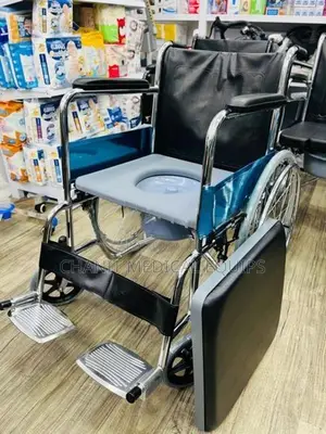 Commode Wheelchair Fiber Seat Cushion