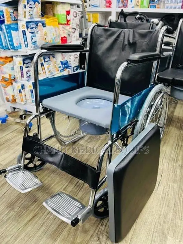Commode Wheelchair Fiber Seat Cushion
