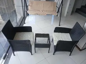 Outdoor Table with chairs