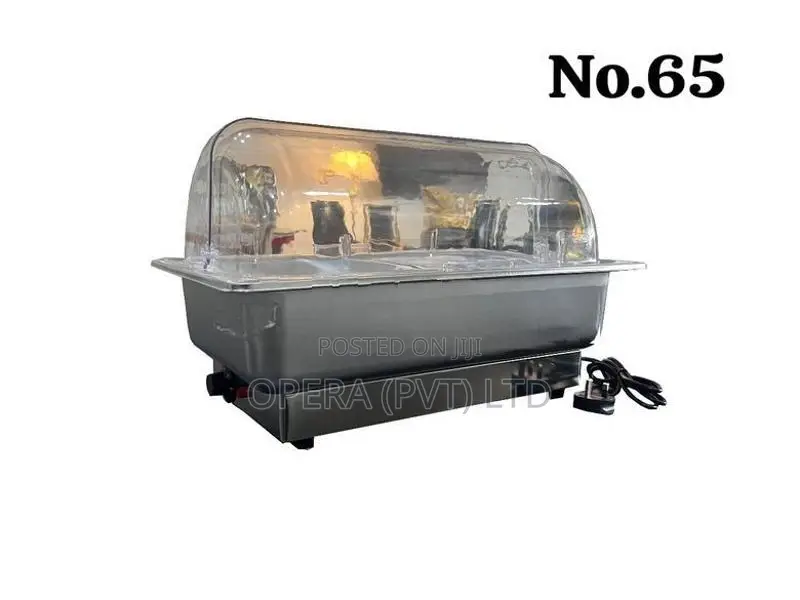 Electric Buffet with Roller top