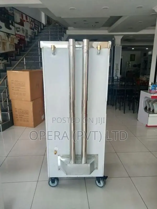 Hotel Restaurant Rice Steamer -45Kg