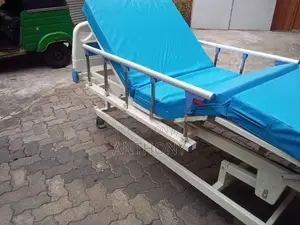 Icu Bed -Manual 3 Function-With Matress