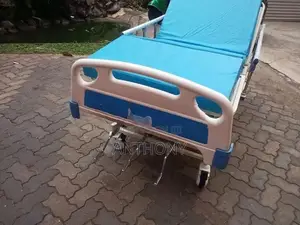 Icu Bed -Manual 3 Function-With Matress