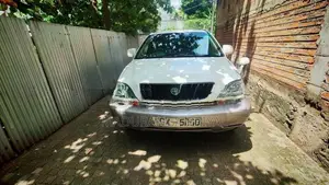 Toyota Harrier 2002