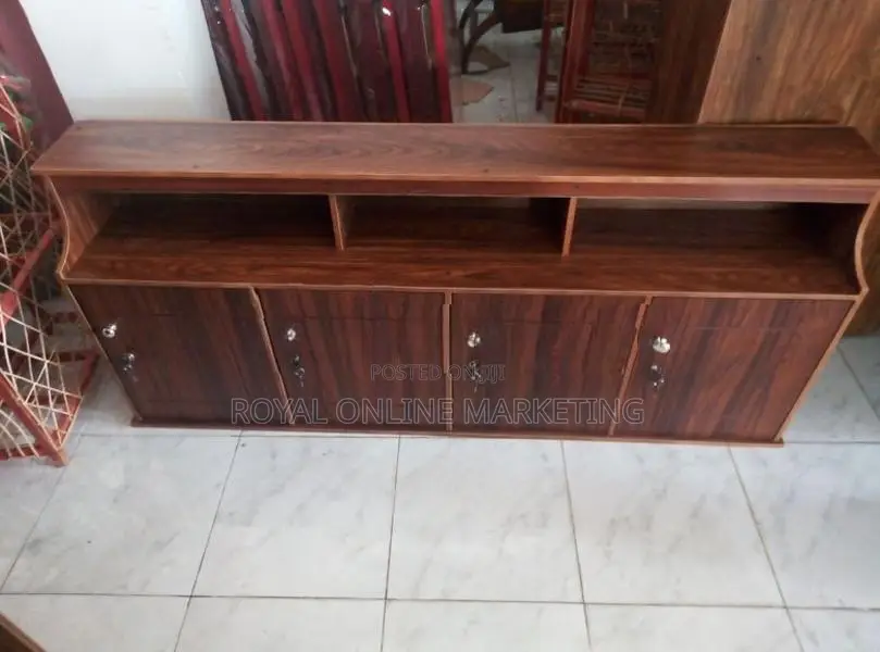 4 Door Pantry Cupboard (I-9)
