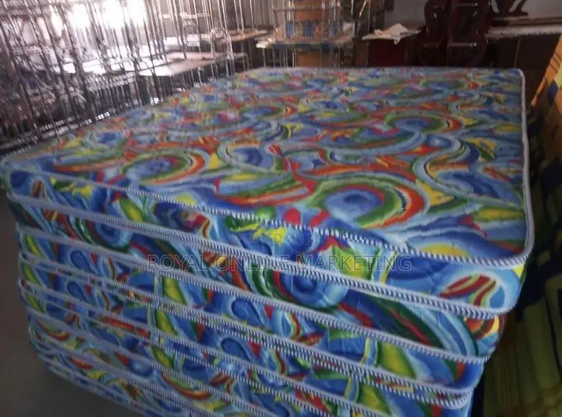 72-72 Hybrid Mattress (J-9)
