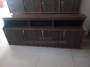 4 Door Pantry Cupboard (I-9)