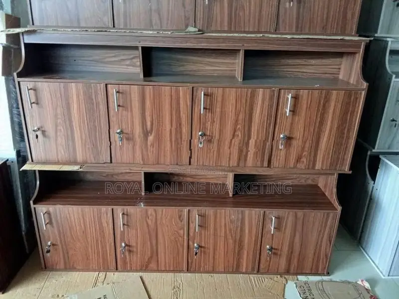 4 Door Pantry Cupboard (I-9)