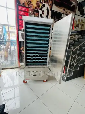 Gas rice steamer 12 trays 👌💢
