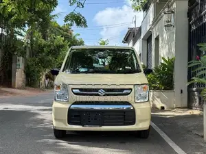 Suzuki Wagon R Fx Fully Loaded 2024