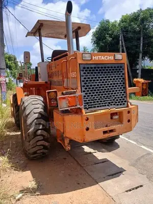 Hitachi Loader For Sale