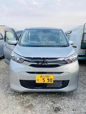 Mitsubishi eK Wagon M 2023