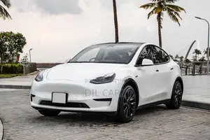 Tesla Model Y Long Range Full Spec 2025