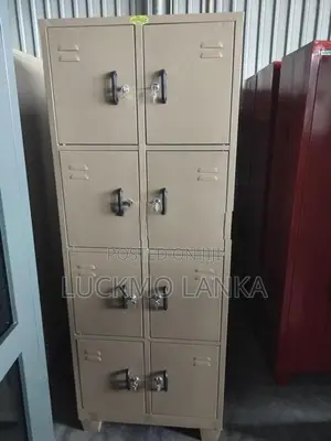 New Unit 8 Locker Set (S33)