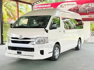 Toyota KDH 233 Hiace 2025