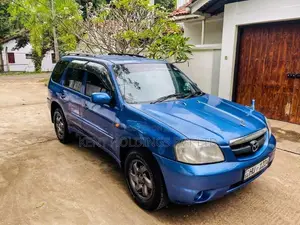 Mazda Tribute SUV 2003