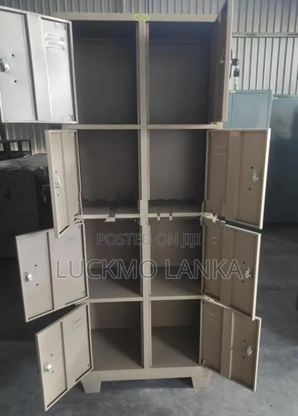 New Unit 8 Locker Set (S33)