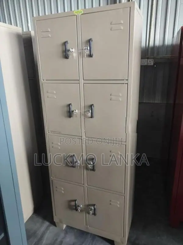 New Unit 8 Locker Set (S33)